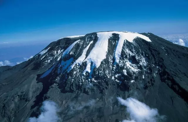 Hike Mountain Kilimanjaro