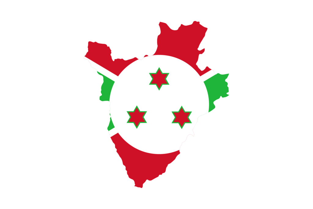 Burundi Flag