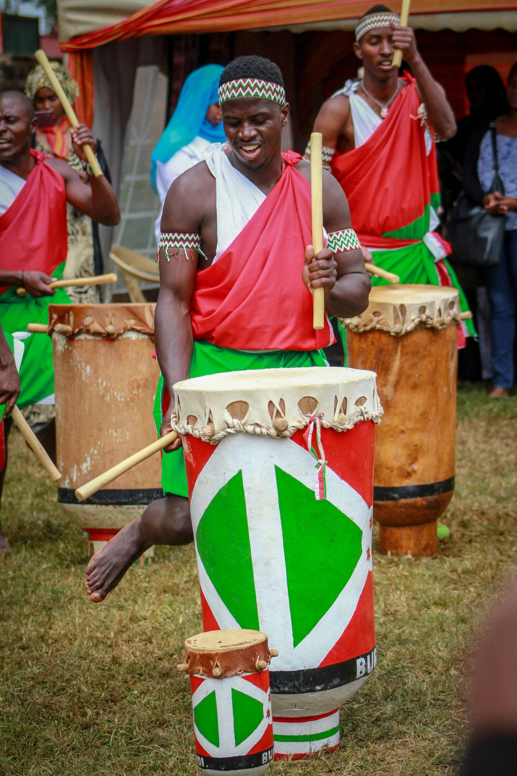 Gishora Burundi Druming