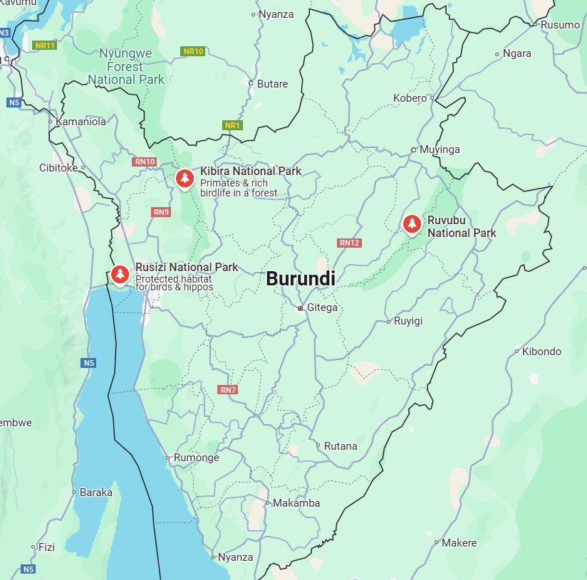 Burundi