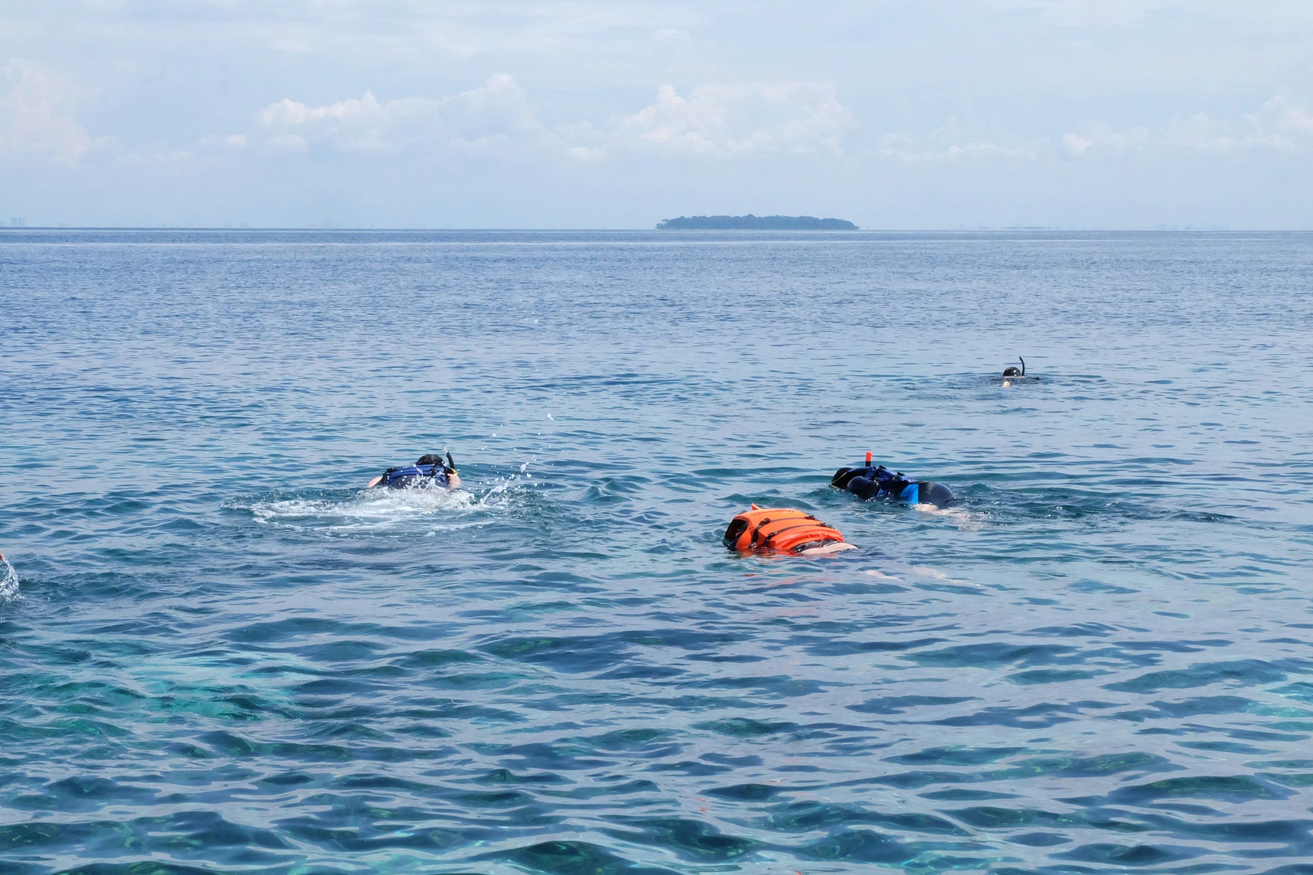Snorkeling on Lake Tanganyika-min Snorkeling on Lake Tanganyika-min