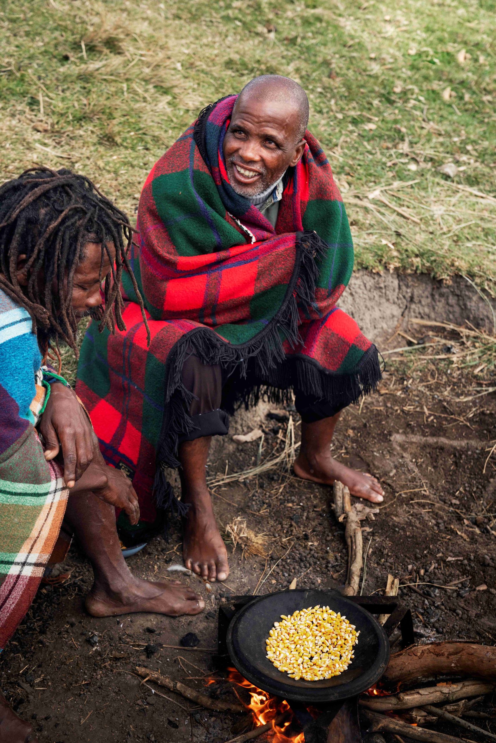 indigenous-person-doing-daily-chores-showcasing-lifestyle